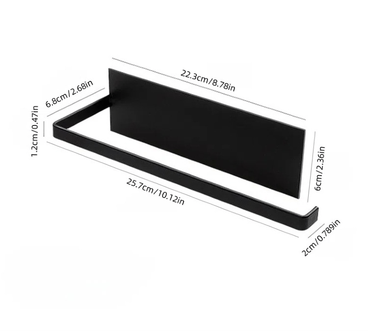 ✨LAST DAY ONLY 55% OFF🔥 Magnetic Paper Towel Holder for Fridge