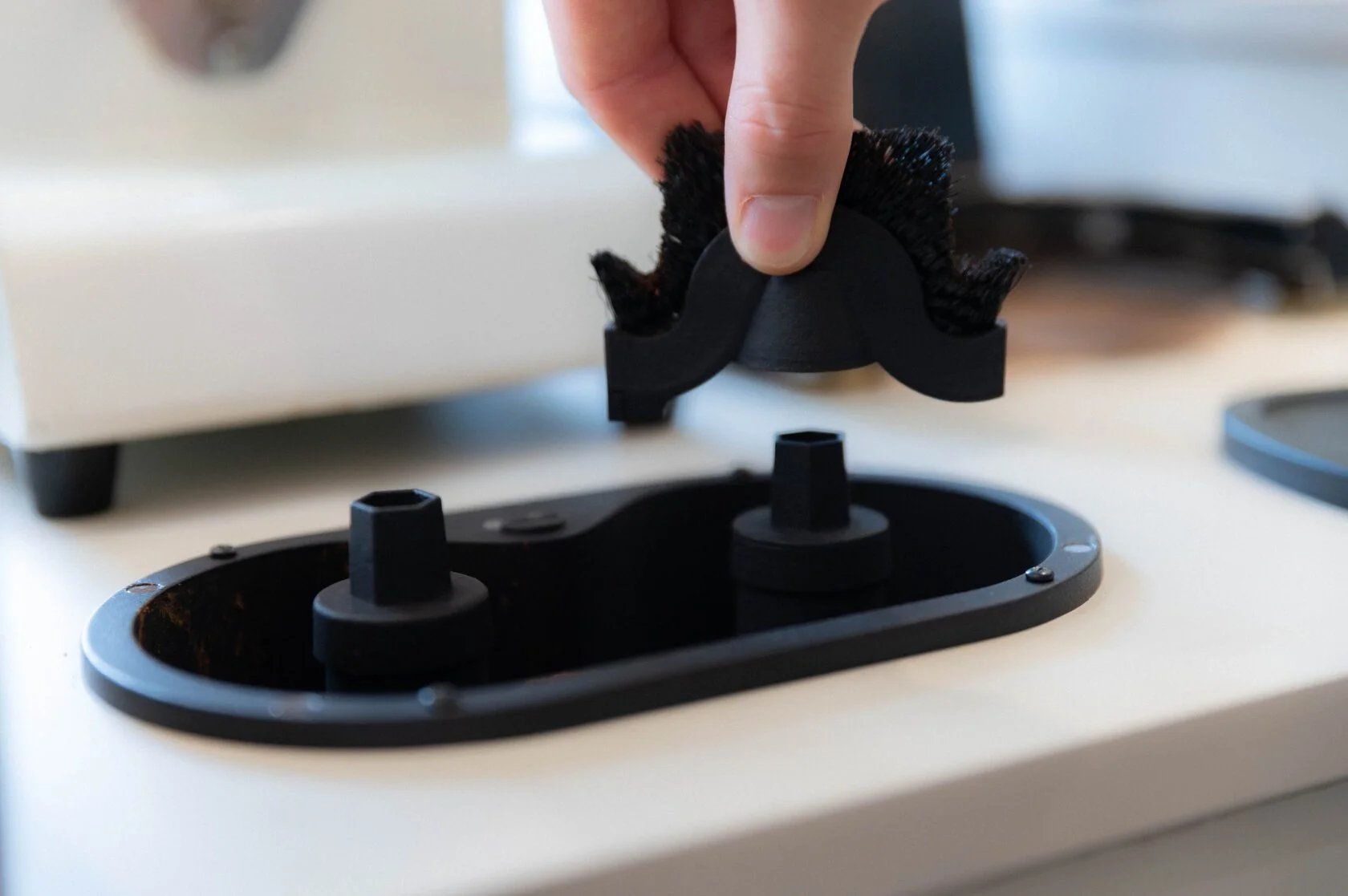 🎄Christmas Best Gifts🔥Coffee Portafilter Cleaning Kit