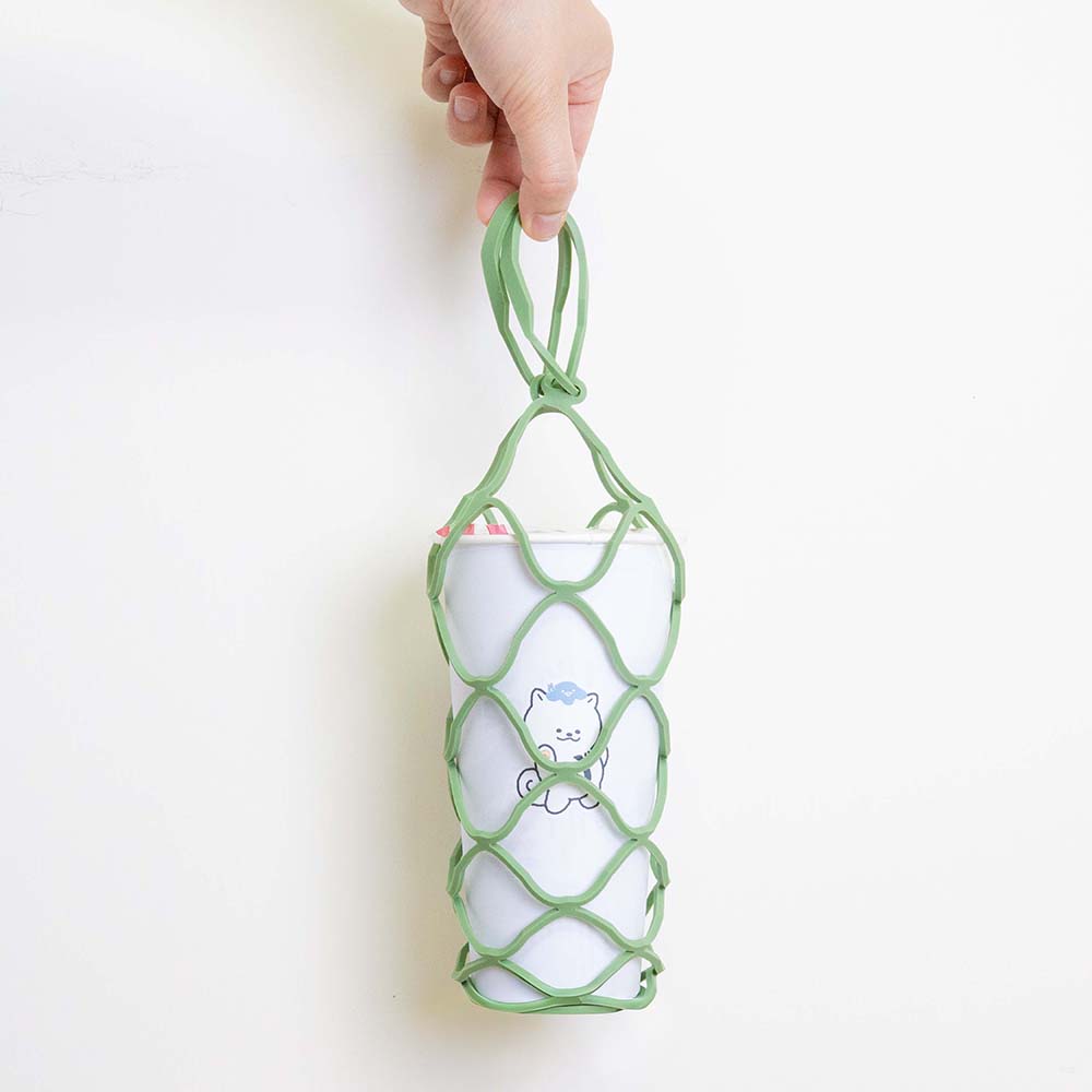 🔥LAST DAY 52% OFF ✨ Multifunctional Mesh Coaster –A Favorite Of Environmentalists