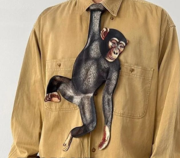 🎄Flash Sale 50% OFF 🔥Animal Ties - Add a Fun Twist to Your Wardrobe! 🐾