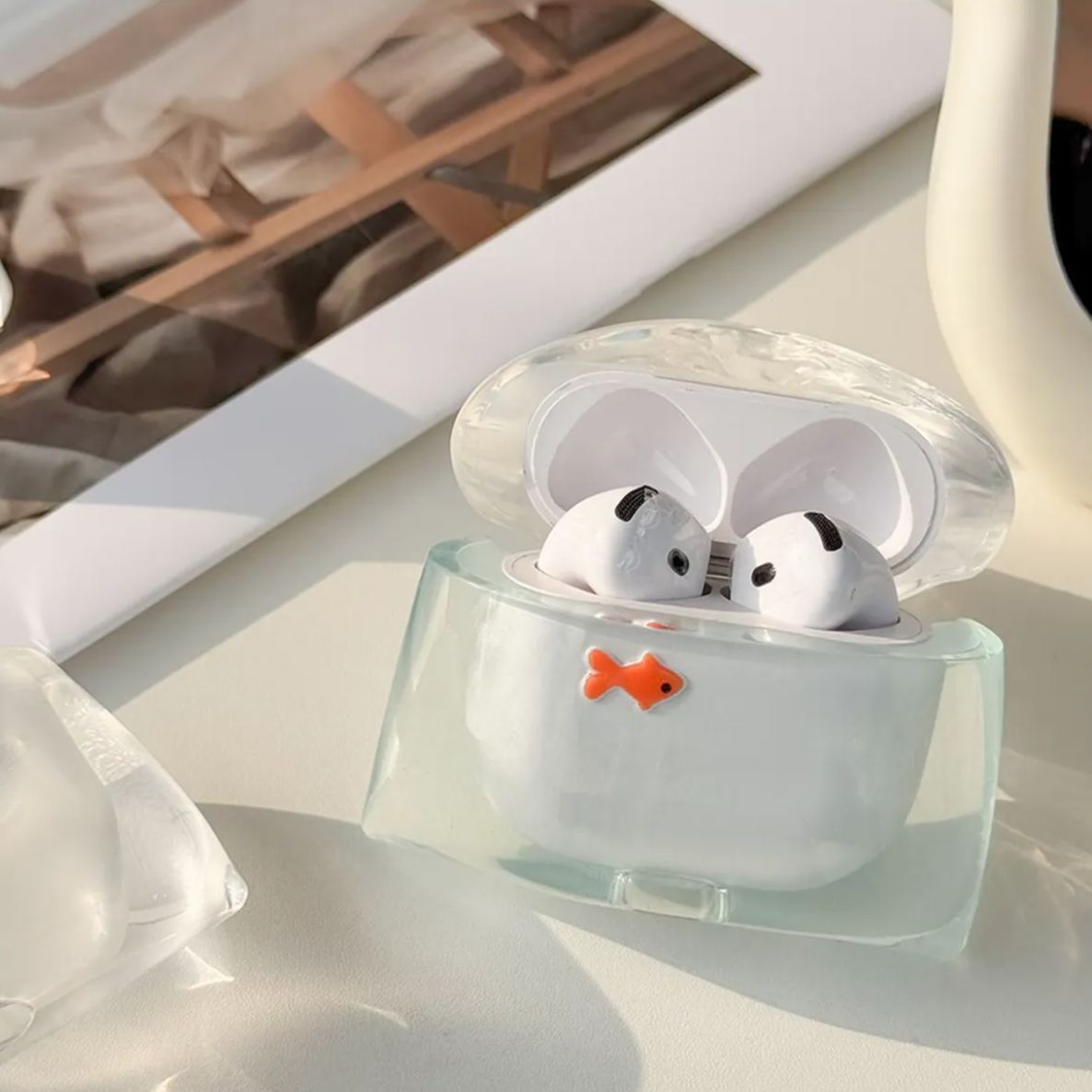 A Goldfish in a Plastic Bag