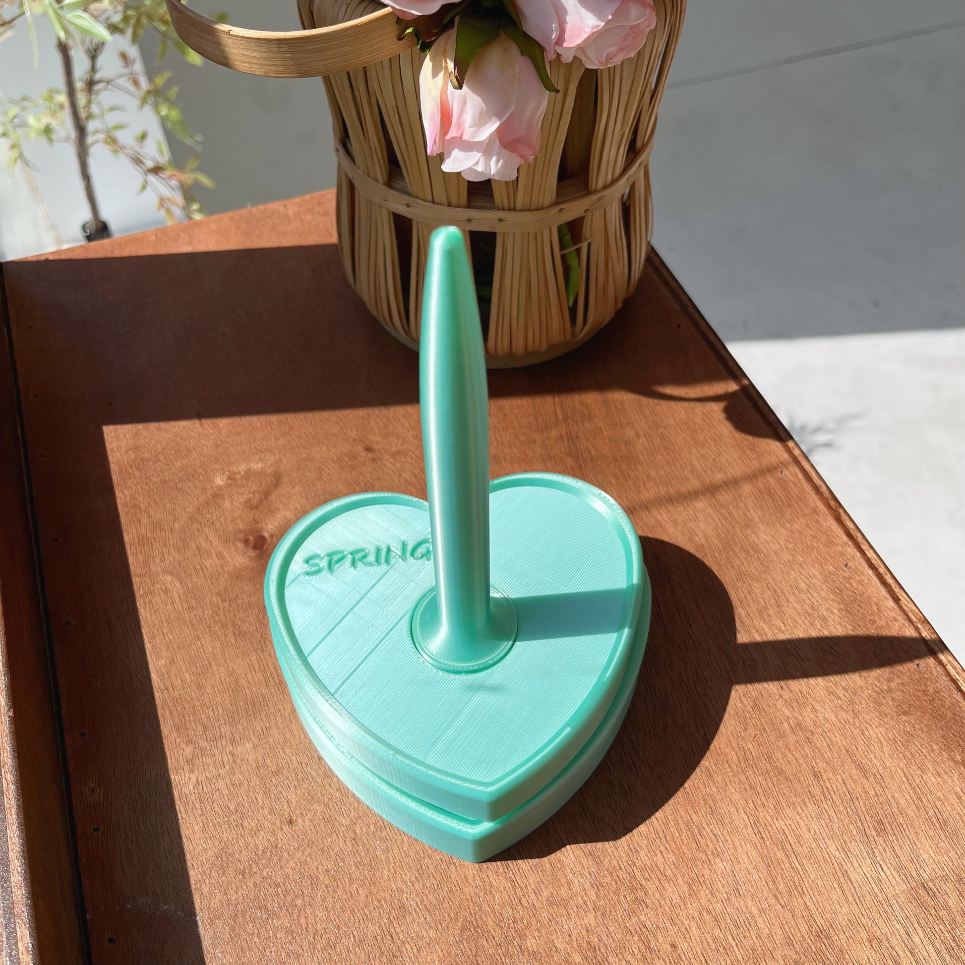 Shiny-Design Yarn Spinners💕