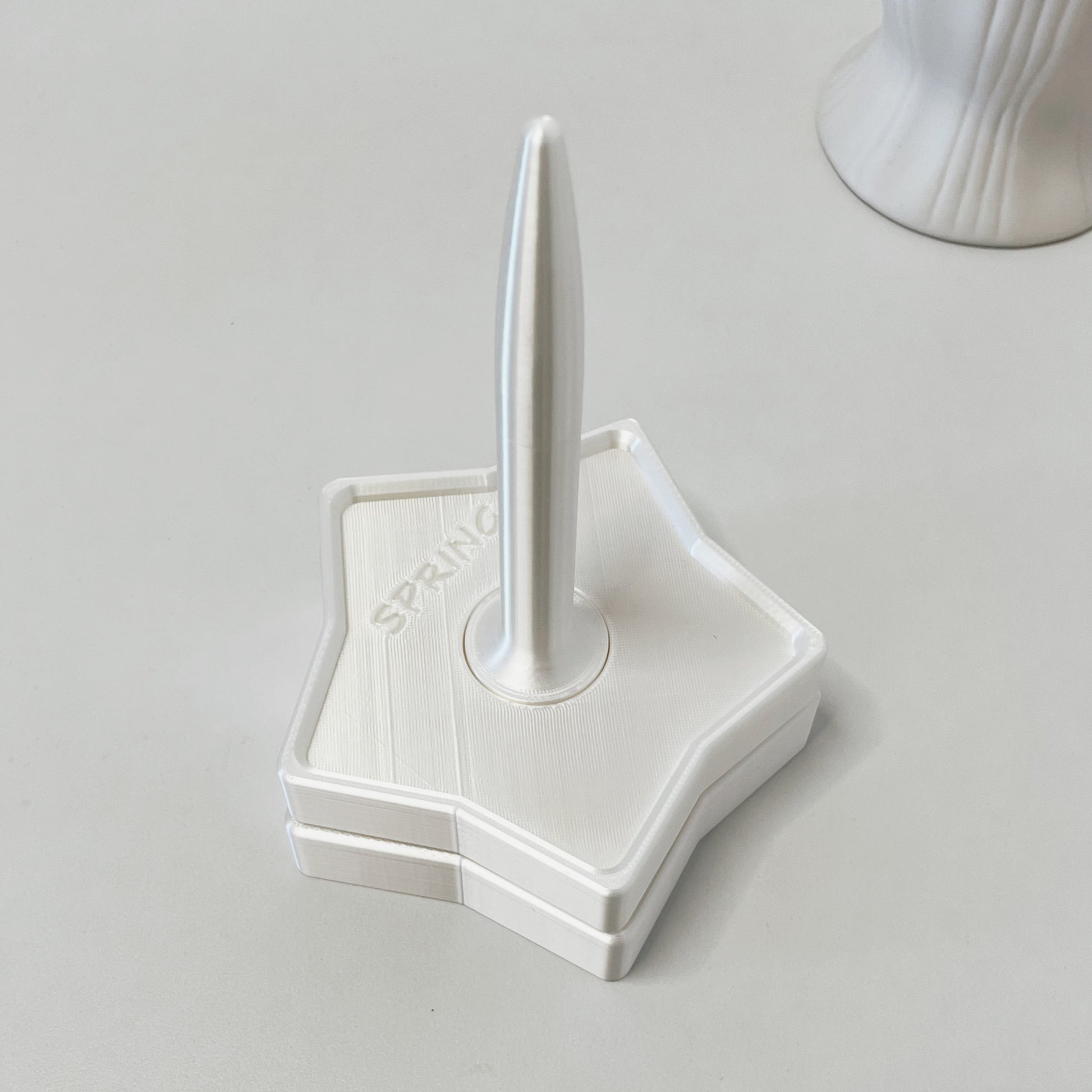 Shiny-Design Yarn Spinners💕