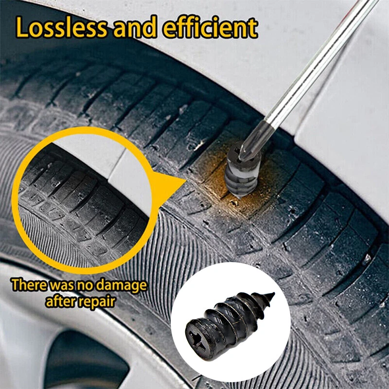 Last Week Clearance Sale 59%🔥Tire Repair Rubber Nail🚚BUY MORE SAVE MORE