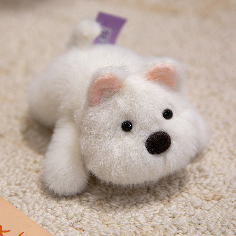 ⏳Limited-time 70% off⏰Lovely Plushie Fridge Magnet Doll🐈⬛🐘🐇