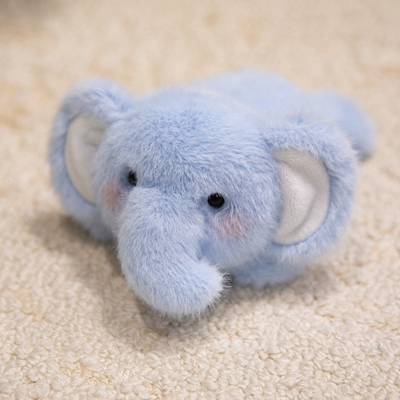 ⏳Limited-time 70% off⏰Lovely Plushie Fridge Magnet Doll🐈⬛🐘🐇
