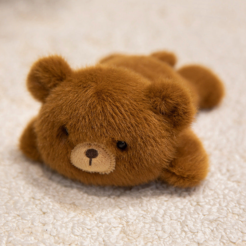 ⏳Limited-time 70% off⏰Lovely Plushie Fridge Magnet Doll🐈⬛🐘🐇
