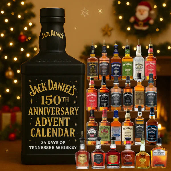 Buffalo Trace 250th Anniversary advent calendar 2025