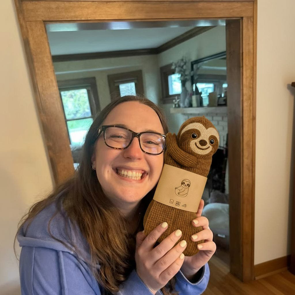 🎁Cozy 3D Knit Animal Socks, Cute & Comfy for You or a Lovely Gift 💝