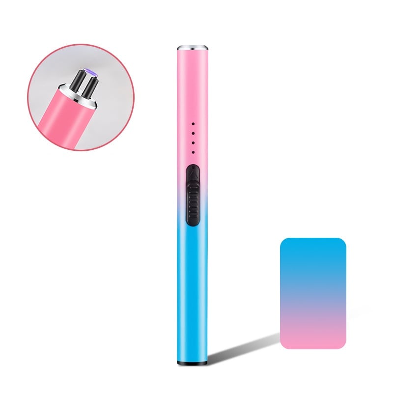 🔥🔥Windproof Flameless Electric Lighter