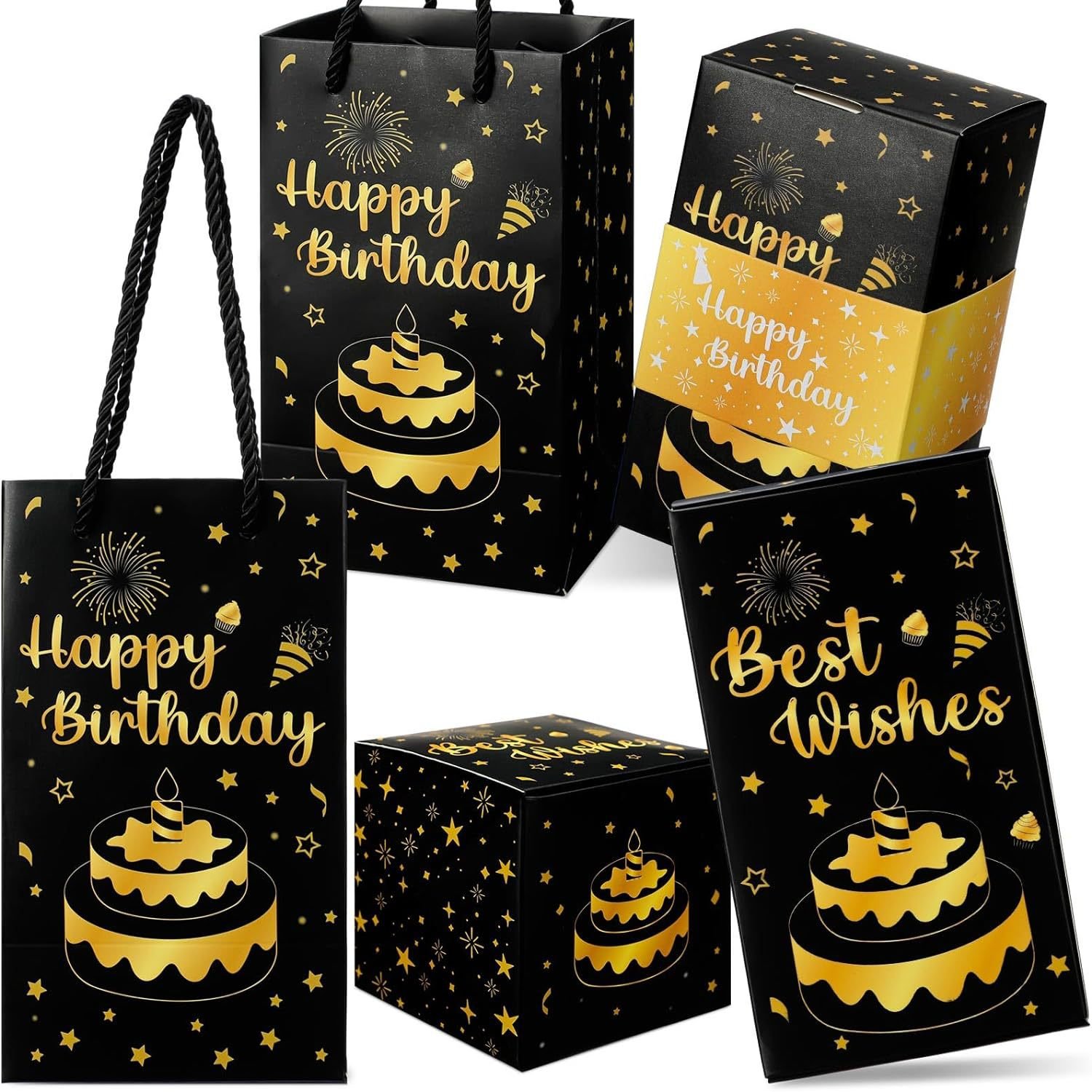 🎉Folding Bouncing Surprise Gift Box