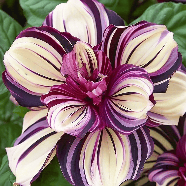 🏆Flash Sale⚡50K+ SOLD!🔥 Rare Double Hibiscus Seeds🌺(✈️ 24-hour delivery from the worldwhile ✈️)