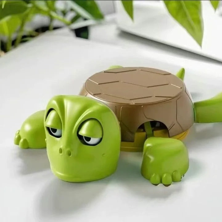 🔥 $12.98 On Sale Today Only🐢Wacky Turtle Coaster