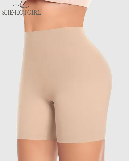 Seamless Tummy Control Shaping Boyshorts Panties for Women