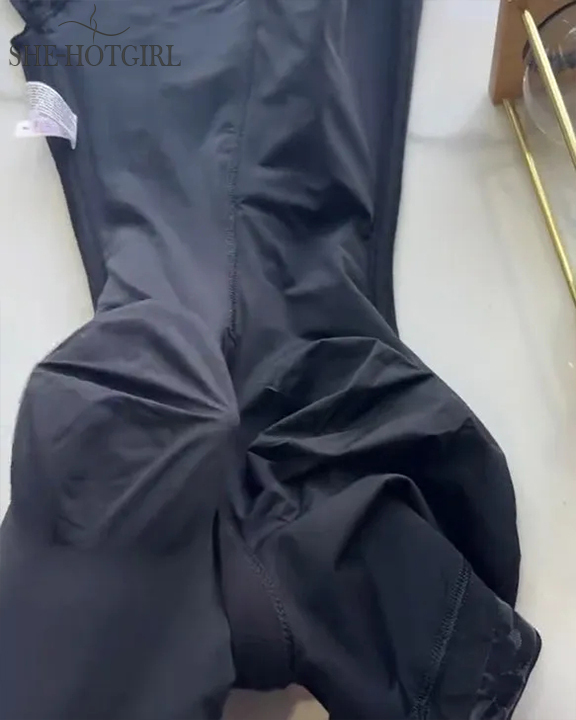 Fajas Colombianas High Compression Hook and Eye Tummy Control Shaping Hourglass Shapewear