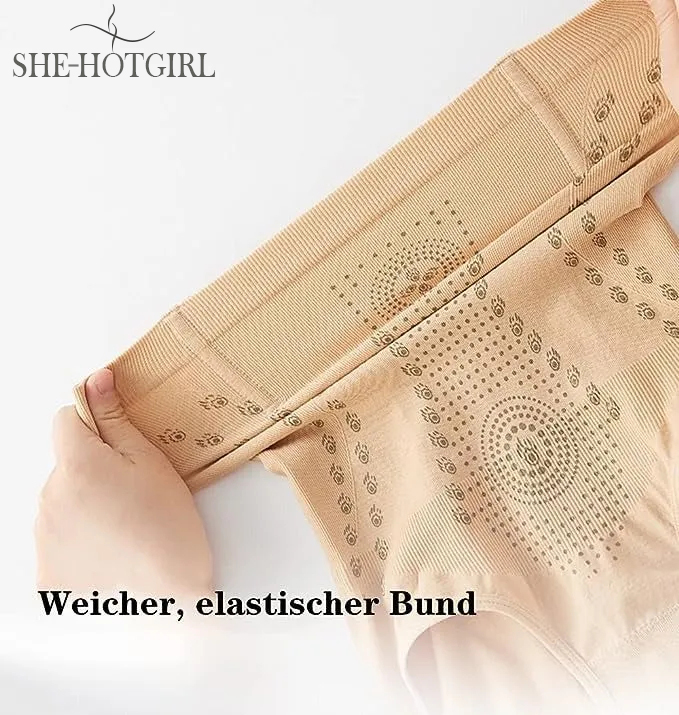 Tummy Control Panties Women's High Waist Control Panties Underwear Tummy Control Panties