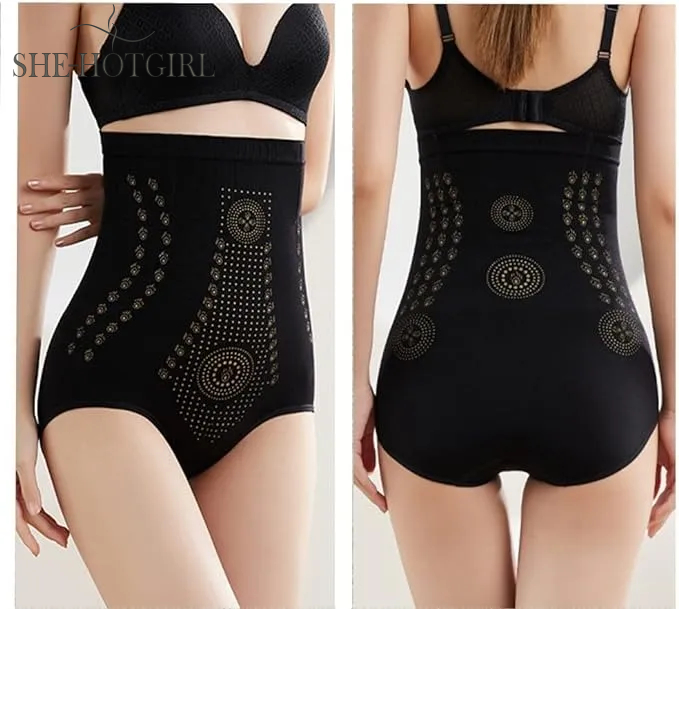 Tummy Control Panties Women's High Waist Control Panties Underwear Tummy Control Panties