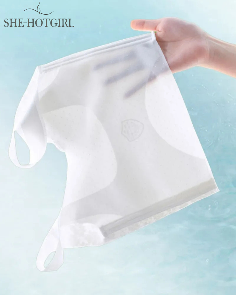 Breathable Plus Size Push up Bra Side Smoothing Bra