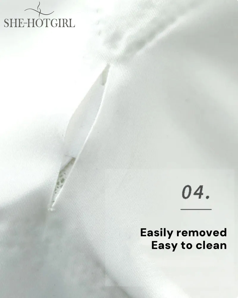 Breathable Plus Size Push up Bra Side Smoothing Bra