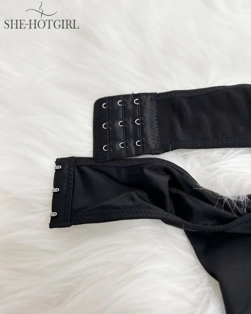 Compression Double Full Body Faja Level 2 with Bra Shapewear