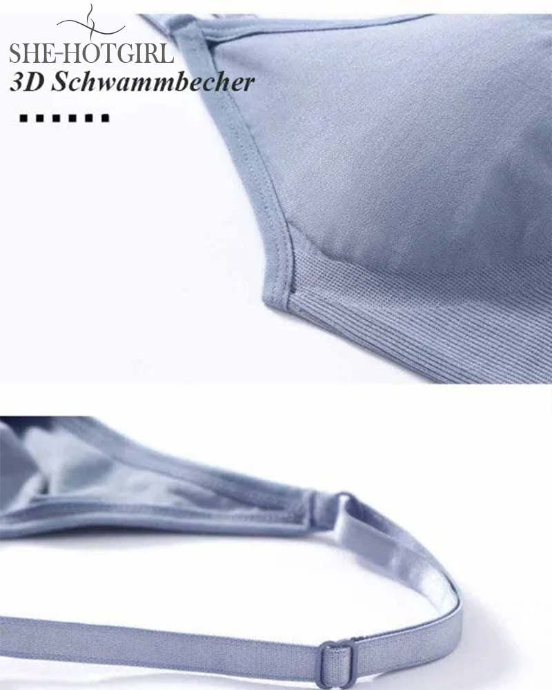 Seamless Tummy Control Round Neck Thong Tank Top Body Shaper Bodysuits