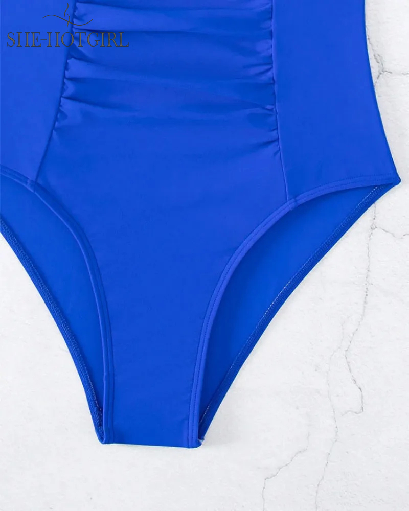 Sexy Tight Sling One-Piece Swimsuit Best for Your Body Shape