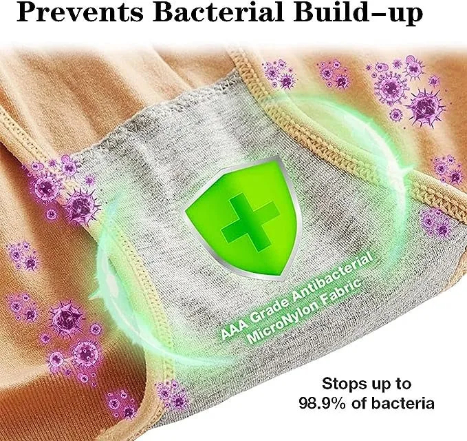 Tummy Control Panties Women's High Waist Control Panties Underwear Tummy Control Panties