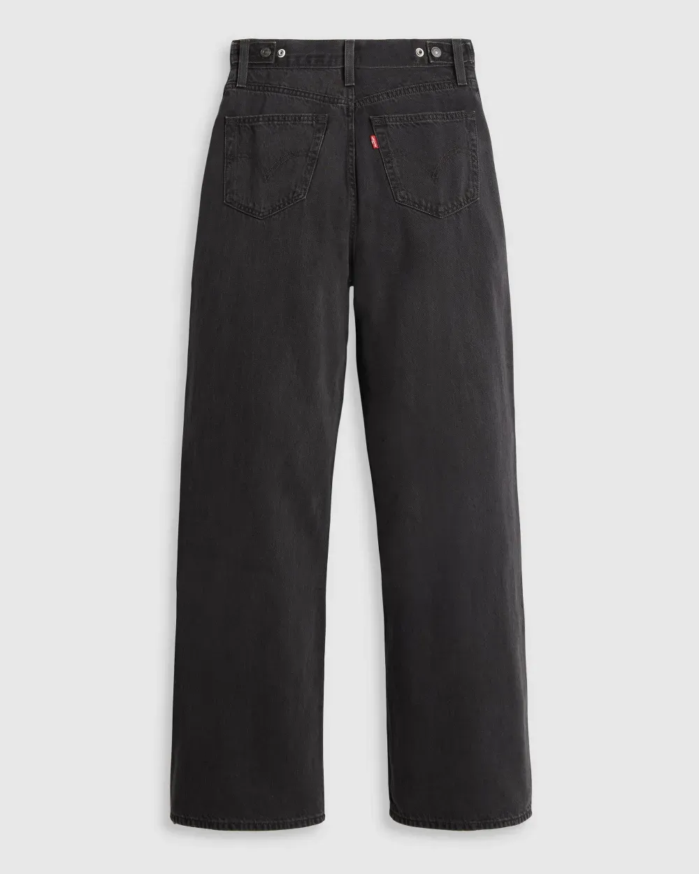 Adjustable Womens Cinch Baggy Jeans