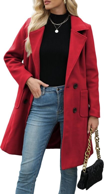 🧥 Winter Must-Have: The Camel Wool Coat That Goes With Everything