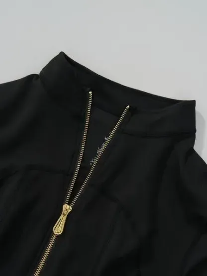 Women's Sporty Tracksuit Set