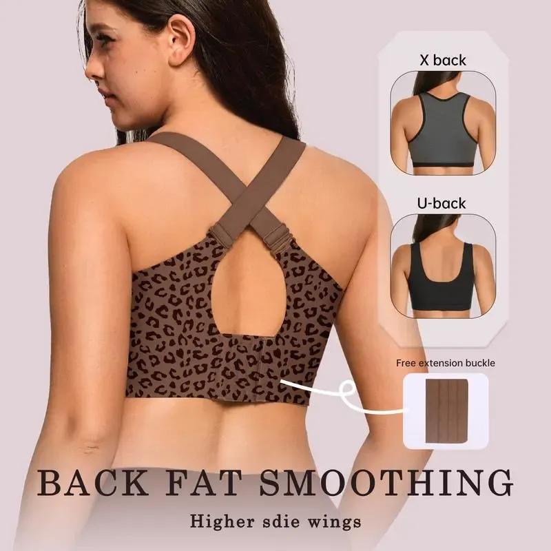 Women's Full Coverage Comfortable Wireless Bra