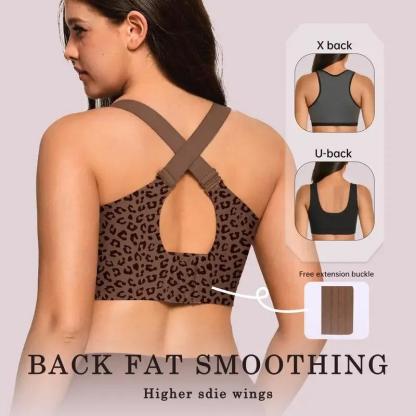 Women's Full Coverage Comfortable Wireless Bra