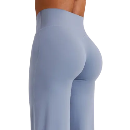Women’s High-Waist No-Front-Seam Pants