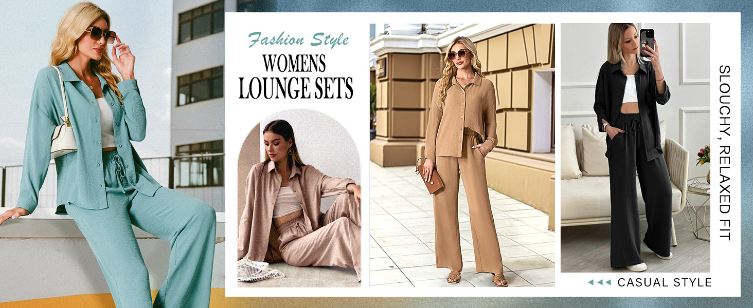 2 Pieces Set for Women