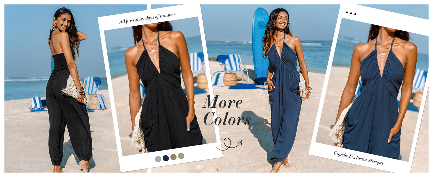 Women jumpsuit 2023