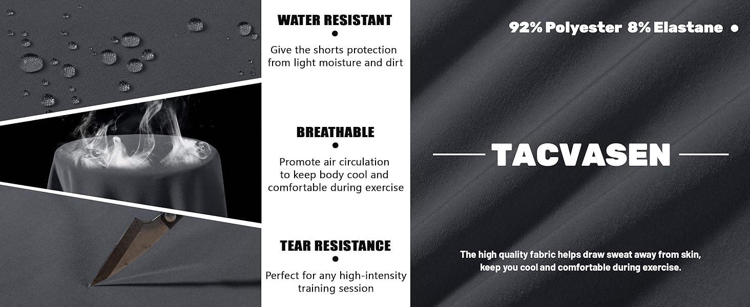 tacvasen shorts