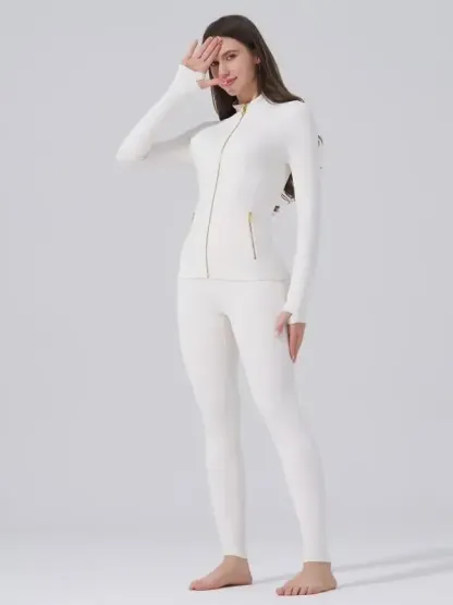 Women's Sporty Tracksuit Set