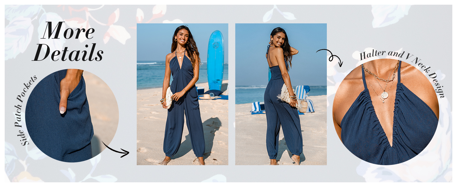 Women jumpsuit 2023