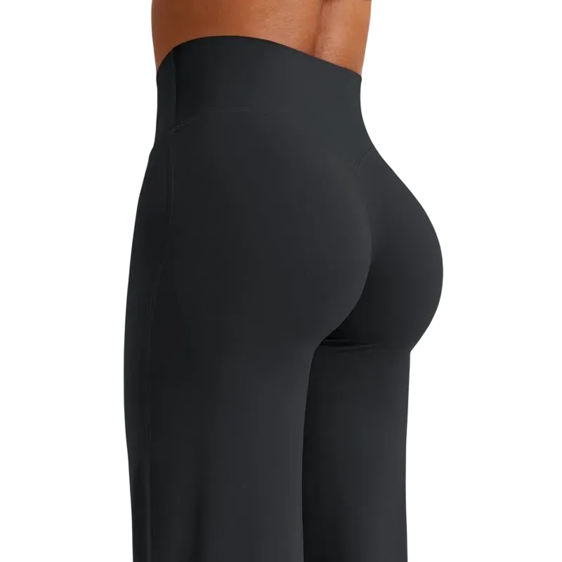 Women’s High-Waist No-Front-Seam Pants