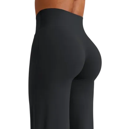 Women’s High-Waist No-Front-Seam Pants