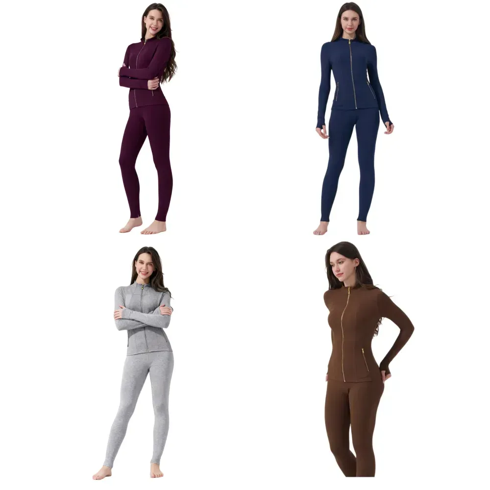 Women's Sporty Tracksuit Set