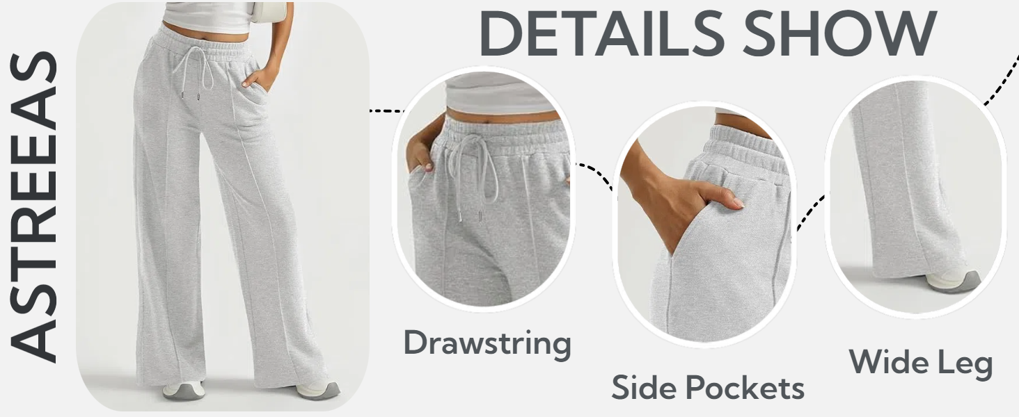 flare sweatpants
