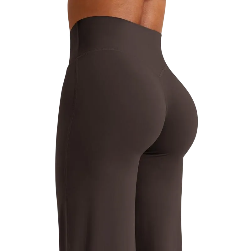 Women’s High-Waist No-Front-Seam Pants