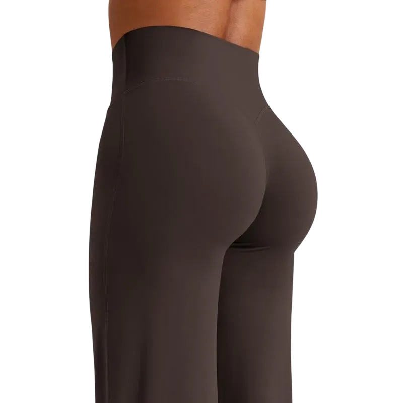 Women’s High-Waist No-Front-Seam Pants