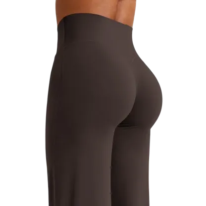 Women’s High-Waist No-Front-Seam Pants
