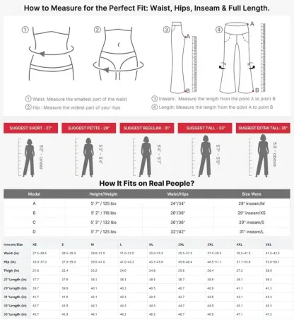  Women's Wide Leg High Waist Sporty Casual Sweatpants with Pockets
