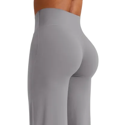 Women’s High-Waist No-Front-Seam Pants