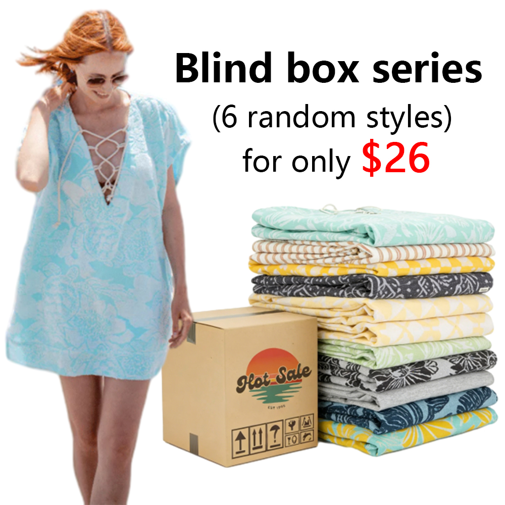 🔥Spring Fresh Sale 🎁Sand Cloud | Cover Up