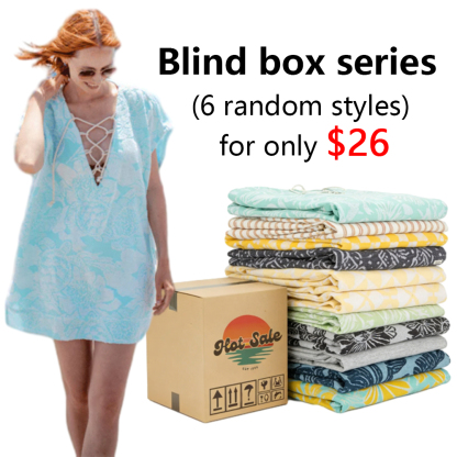 🔥Spring Fresh Sale 🎁Sand Cloud | Cover Up