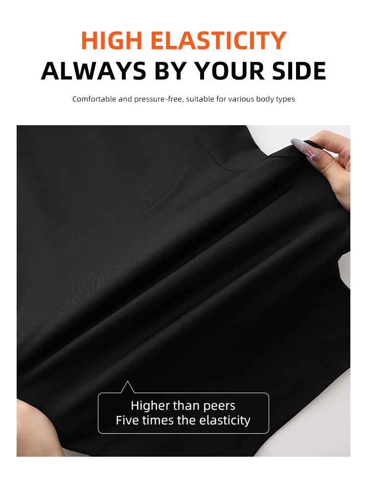 Plush 4-Piece Thermal Underwear Set - Soft Warm Long Johns for Winter Indoor Outdoor Wear Fleece-Lined Elastic Comfortable Moisture-Wicking Sweat-Absorbing Durable Base Layer